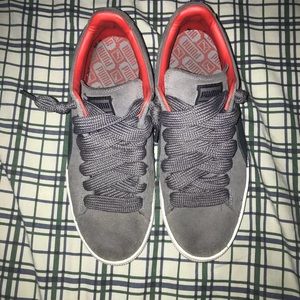 Puma Suedes